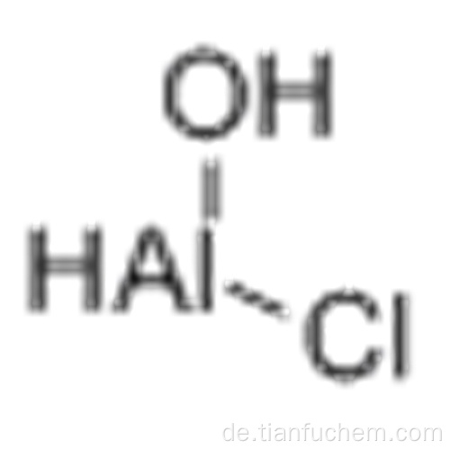 Aluminiumchlorhydrat CAS 1327-41-9